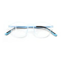 Round Frame Blue Light Glasses